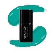 SEMILAC UV Gel Polish 452 Azure Green