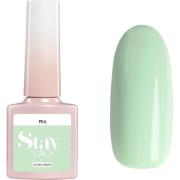 StayLAC UV Gel Polish Pea