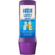 Aussie 7 Minute Miracle Deep Hydration Vegan Hair Mask 225 ml