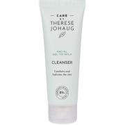 Care by Therese Johaug Cleanser Gel to Milk 75 ml