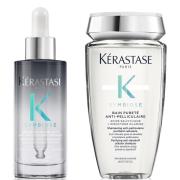 Kérastase Symbiose Bain Purete? & Symbiose Serum