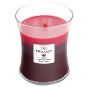 WoodWick Sun Ripened Berries Trilogy Medium Medium