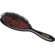 Mason Pearson Junior Bristle & Nylon Dark Ruby