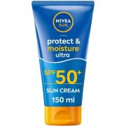 NIVEA SUN Protect & Moisture Ultra Sun Lotion 150 ml