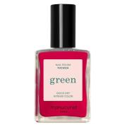 Manucurist Green Nail Polish Fuchsia