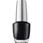 OPI Infinite Shine Lady in Black