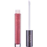 Inika Organic Lip Gloss   Rosewood 5 ml