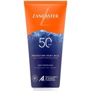Lancaster Sun Care Face & Body Body Milk SPF50 Tube 200 ml