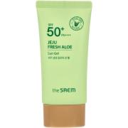 The Saem Jeju Fresh Aloe Vera Sun Gel 50 g