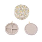 Bon Dep Jewelry Box Round Liberty Betsy Ann