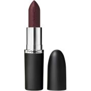 MAC Cosmetics Macximal Silky Matte Lipstick Smoked Purple