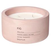 blomus Scented Candle Rose Dust Fig 400 g