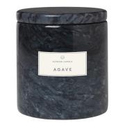 blomus Scented Candle Marble Magnet Agave 2036 g