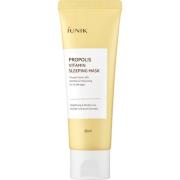 iUNIK Propolis Vitamin Sleeping Mask  60 ml