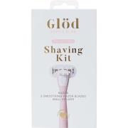 Glöd Sophie Elise Shaving Kit Pink 90 St.