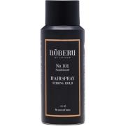 Nõberu of Sweden Hairspray Strong Hold Sandalwood  100 ml