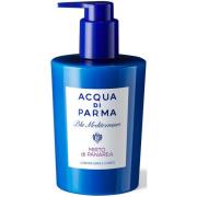 Acqua di Parma   Blu Mediterraneo Collection Mirto di Panarea Han