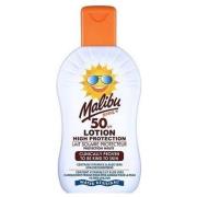 Malibu Sun Lotion SPF 50 Kids