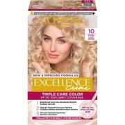 L'Oréal Paris Excellence Crème Triple Care Color 10 Extra Light B