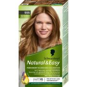 Schwarzkopf Natural & Easy  Permanent Nourishing Coloration 555 M