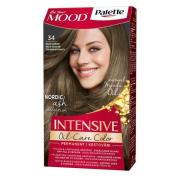 Schwarzkopf MOOD Intensive Creme Color 34 Medium Ash Blond