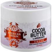 American Dream Lavender Cocoa Butter Body Cream 500 ml