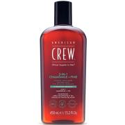 American Crew Hair&Body 3-in-1 Ginger + Tea