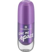 essence gel nail colour 66 GIVE ME space