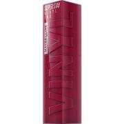 Maybelline New York Superstay Vinyl Ink  30 Unrivaled