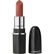 MAC Cosmetics Macximal Matte Mini Lipstick Warm Teddy