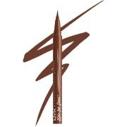 NYX PROFESSIONAL MAKEUP Epic Ink Waterproof Liquid Eyeliner 05 Gr