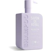 Savon de Royal Miracle Shampoo Keratin Smooth Perfect 500 ml