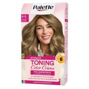 Schwarzkopf Intensive Toning Color Crème  8-0 Medium Blonde