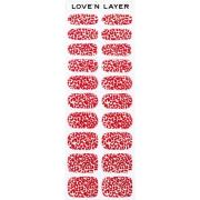 Love'n Layer   Leo Layers Grape Red