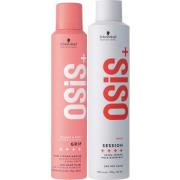 Schwarzkopf Professional Osis+ Hold&Grip Duo