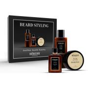 Nõberu of Sweden Giftbox Beard Styling