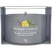 Yankee Candle Black Tea & Lemon Filled Votive 49 g