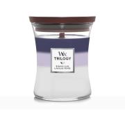 WoodWick Evening Luxe Trilogy Hourglass Medium