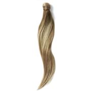 Rapunzel of Sweden Hair Pieces Sleek Clip-in Ponytail 40 cm Brown