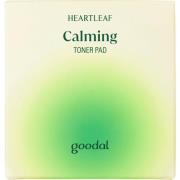 Goodal Houttuynia Cordata Calming Toner Pad 40 g