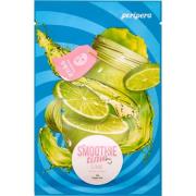 Peripera Smoothie Time Mask Sheet #1 Lime Purifying