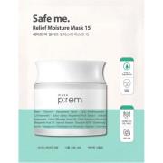 Make P:rem Safe me. Safe me. Relief Moisture Mask 10 St.