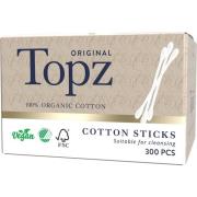 Topz Premium Cotton Sticks 300 St.