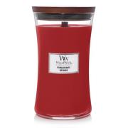 WoodWick Pomegranate Hourglass Large