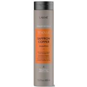 Lakme New Teknia Refresh Saffron Copper Schampo 300 ml