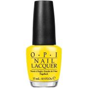 OPI Nail Lacquer      I Just Can't Copeacabana