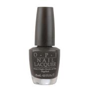 OPI Nail Lacquer Brazil Lady In Black