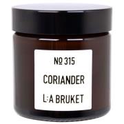 L:a Bruket 315 Candle Coriander 50 g