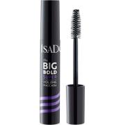 IsaDora The Big Bold Super Volume Mascara 10 Black