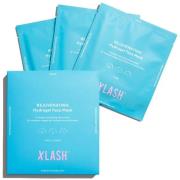 Xlash Rejuvenating Hydrogel Face Mask 3 pcs